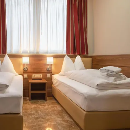 Work & Sleep Boardinghouse מאנהיים