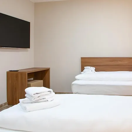 Work & Sleep Boardinghouse * מאנהיים