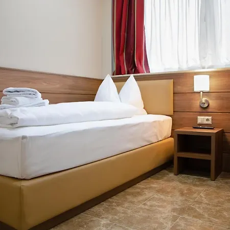 Work & Sleep Boardinghouse מאנהיים