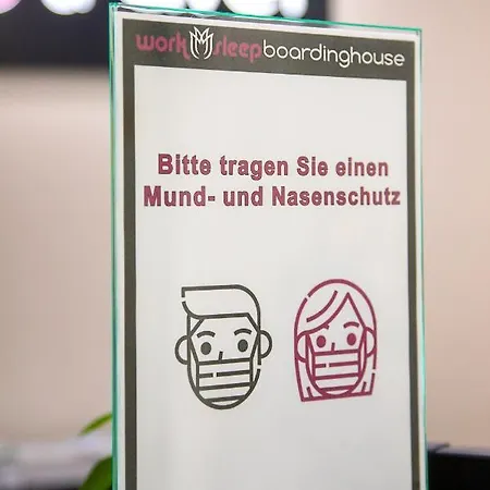 Work & Sleep Boardinghouse 曼海姆