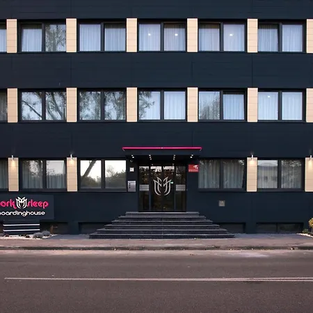 Work & Sleep Boardinghouse 만하임