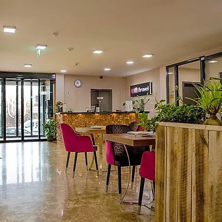 Work & Sleep Boardinghouse אכסניה מאנהיים
