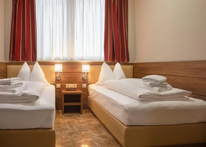 Work & Sleep Boardinghouse Mannheim