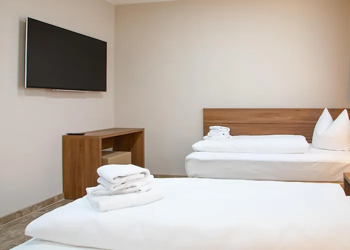 Work & Sleep Boardinghouse * Mannheim