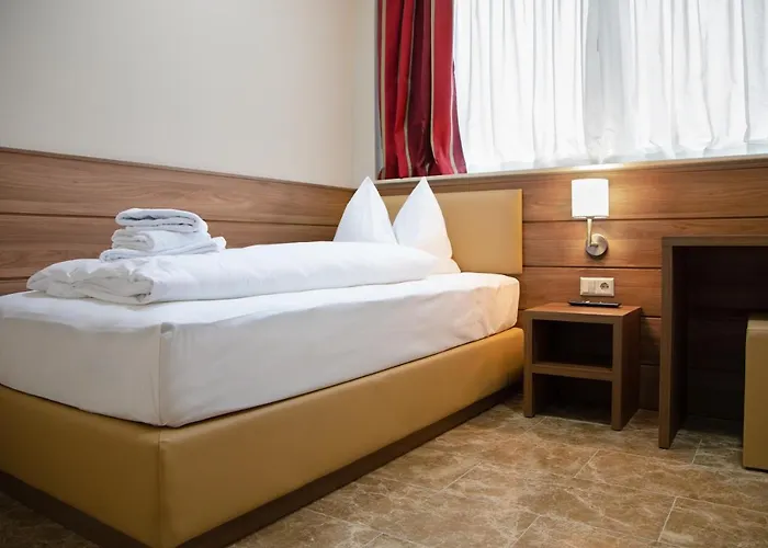 Work & Sleep Boardinghouse Mannheim