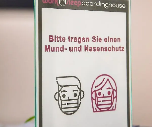 Work & Sleep Boardinghouse 만하임