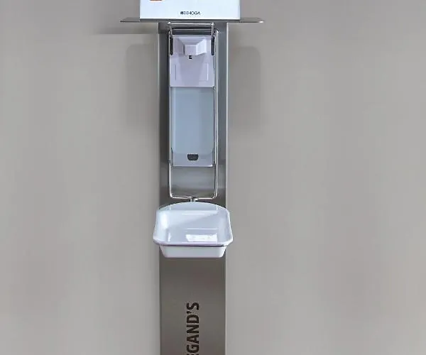 Hostel Work & Sleep Boardinghouse Mannheim