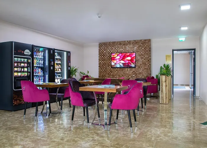 Work & Sleep Boardinghouse Hostel Mannheim