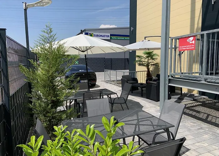 Work & Sleep Boardinghouse Hostel